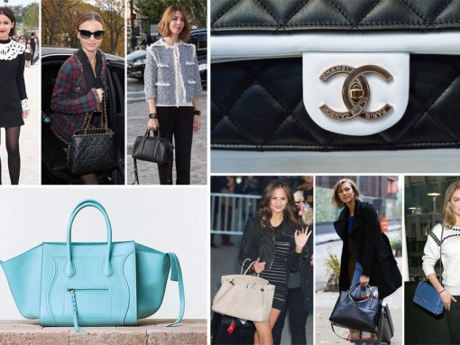 The 9 Most Colorful Bags of Celine Summer 2014 - PurseBlog