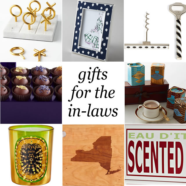 The Best Gifts To Win Over Your In-Laws - PurseBlog