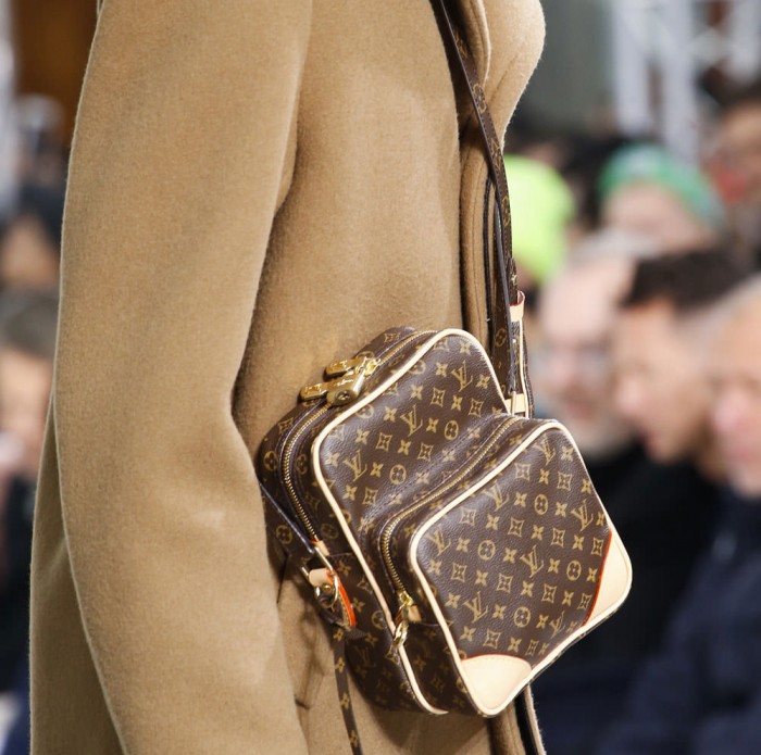 Monogram Makes A Major Comeback At Louis Vuitton’s Fall 2015 Menswear 