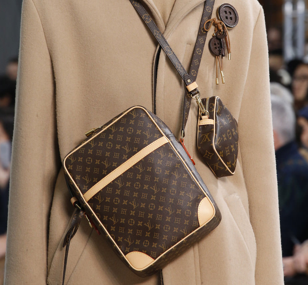 Louis Vuitton - Fall 2015 Menswear - Look 25 of 39