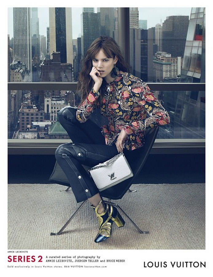 Louis Vuitton releases their latest advertising campaign starring Emma  Stone - The Glass Magazine