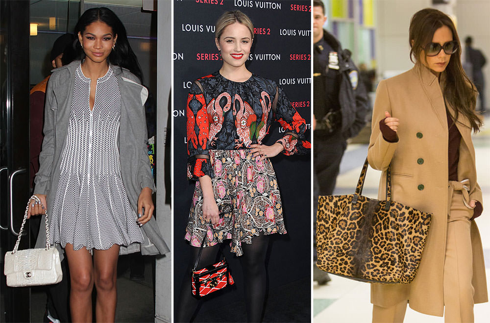 Celebs Celebrate Louis Vuitton and More in Our Latest Look at