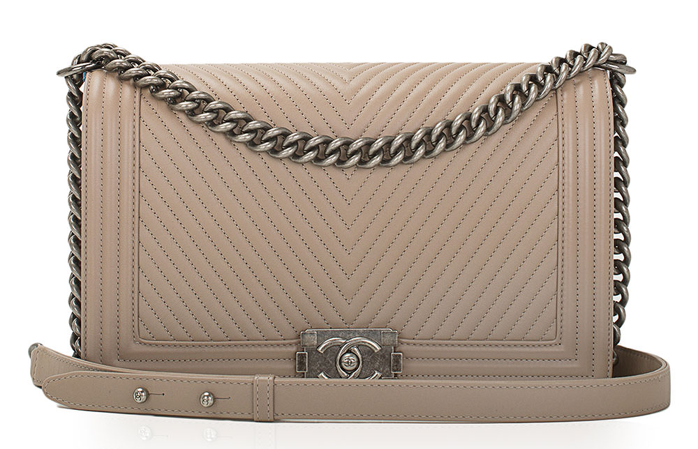 Shop a Jaw-Dropping Collection of Rare, Pre-Owned Chanel Bags at Moda ...