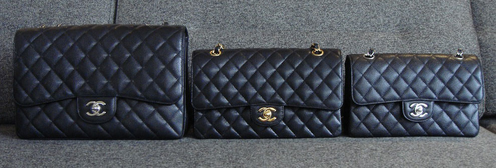 Chanel Classic Flap Bag Reference Guide - Spotted Fashion