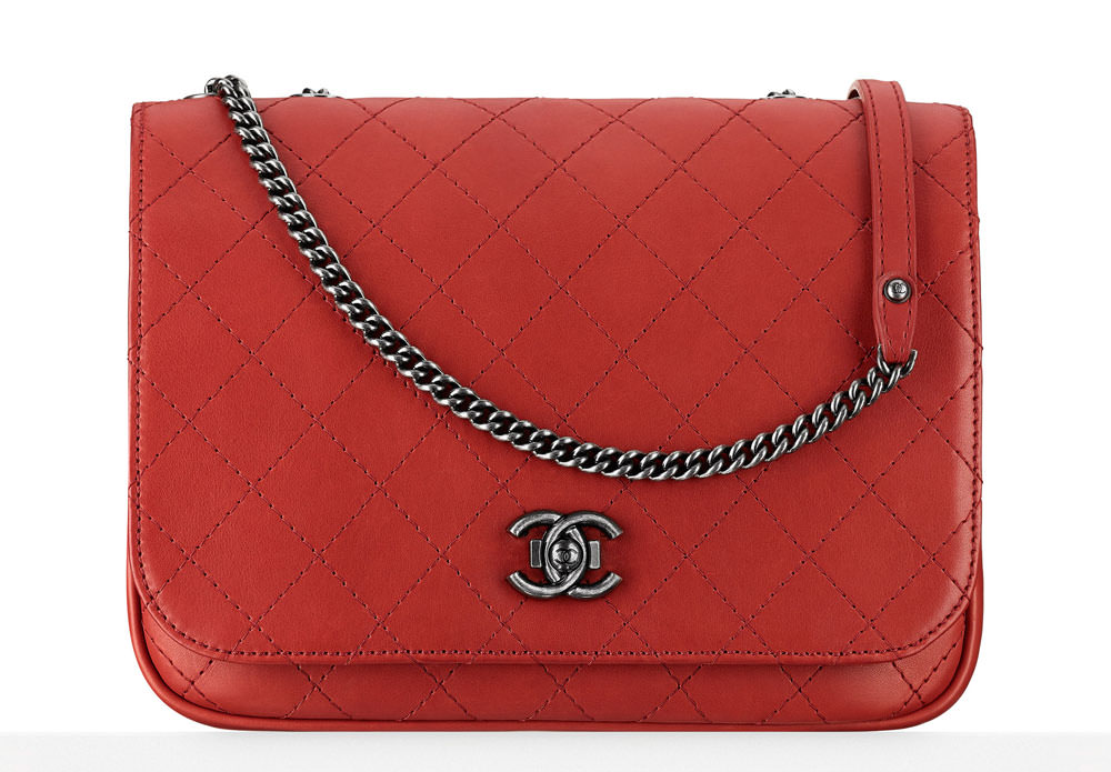 Check Out Chanel's Pre-Spring 2015 Bags, in Stores Now - PurseBlog