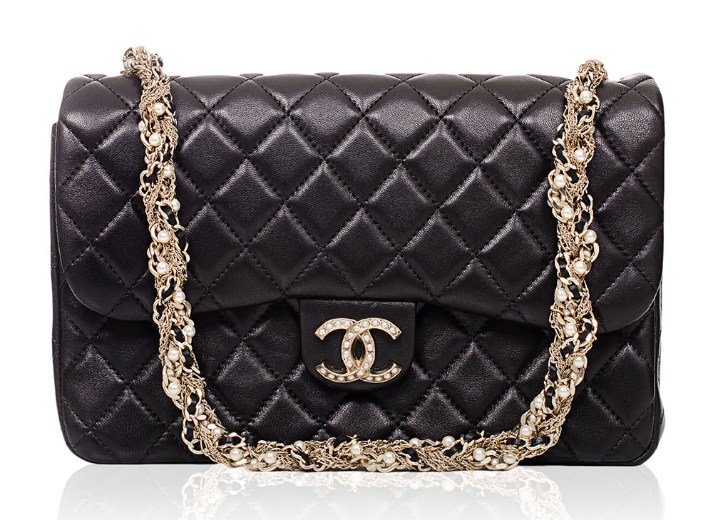 Shop a Jaw-Dropping Collection of Rare, Pre-Owned Chanel Bags at Moda Operandi - PurseBlog
