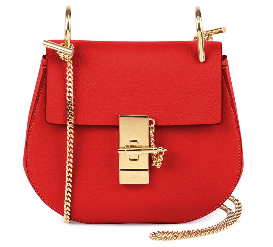 Chloé Is Getting Its Groove Back With the Drew Bag - PurseBlog