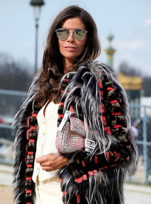 Get Ready for NYFW with Our Favorite Fashion Week Handbag Looks of the ...