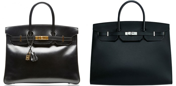 Hermès Debuts Minimalist Birkin - PurseBlog