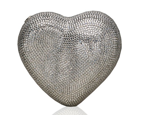 Just in Time for Valentine’s Day, Heart Bags and Accessories are a ...