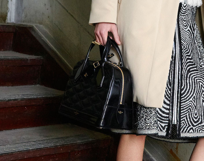 Louis Vuitton's Pre-Fall 2015 Bags Continue on the Brand's 70s