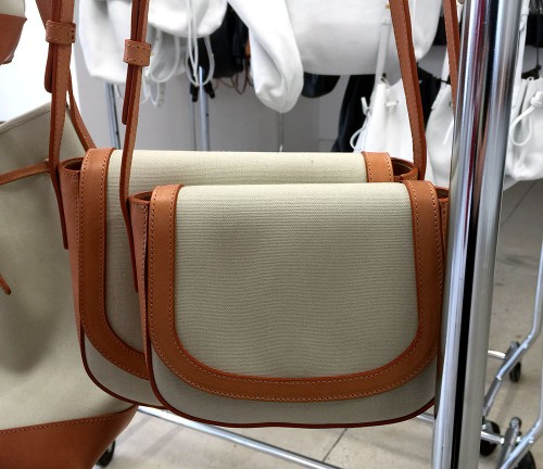 Mansur Gavriel Debuts New Styles and Colors for Fall 2015 - PurseBlog