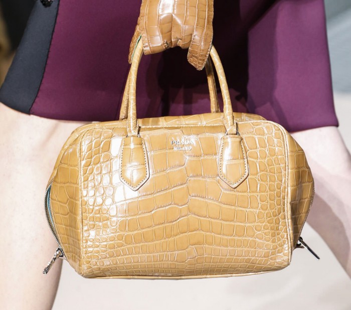 Prada Fall 2015 Runway Bags - PurseBlog