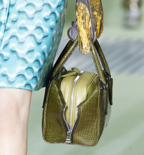 Prada Fall 2015 Runway Bags - PurseBlog