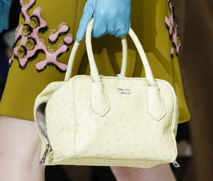 Prada Fall 2015 Runway Bags - PurseBlog