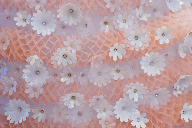 Texture Study: Chanel Spring-Summer 2015 Haute Couture Collection -  PurseBlog