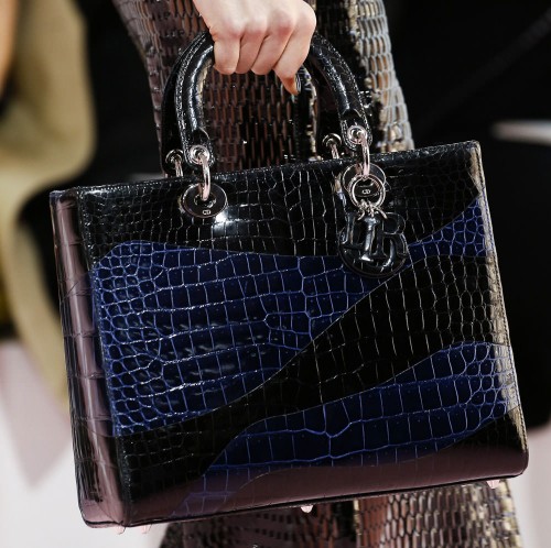 Dior Continues Its Solid Handbags Streak for Fall 2015 - Page 15 ...
