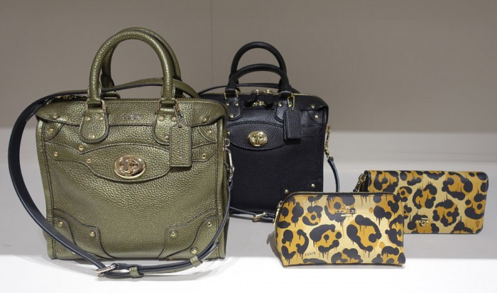 A Closer Look at Coach’s Fall 2015 Handbags - PurseBlog