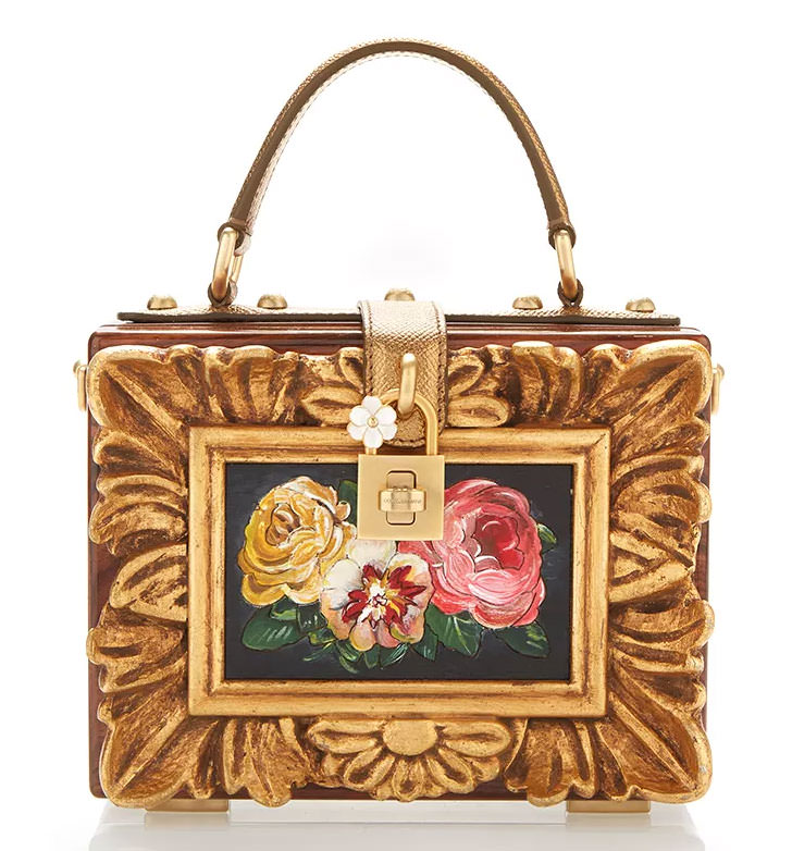 Dolce & Gabbana Handbag Reveal - The Brunette Nomad