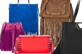The 16 Best Fringe Bags For Spring - PurseBlog