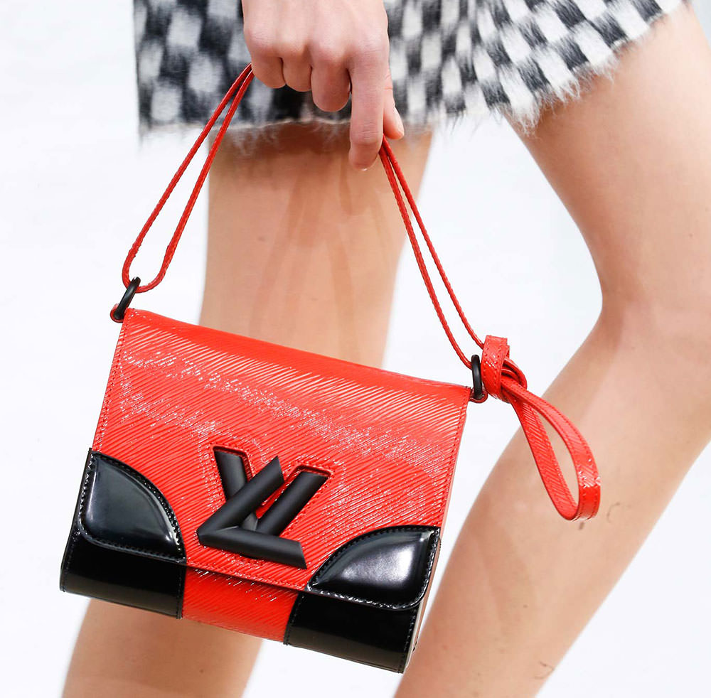 A Closer Look at Louis Vuitton's Fall 2015 Bags, in Stores Now - PurseBlog