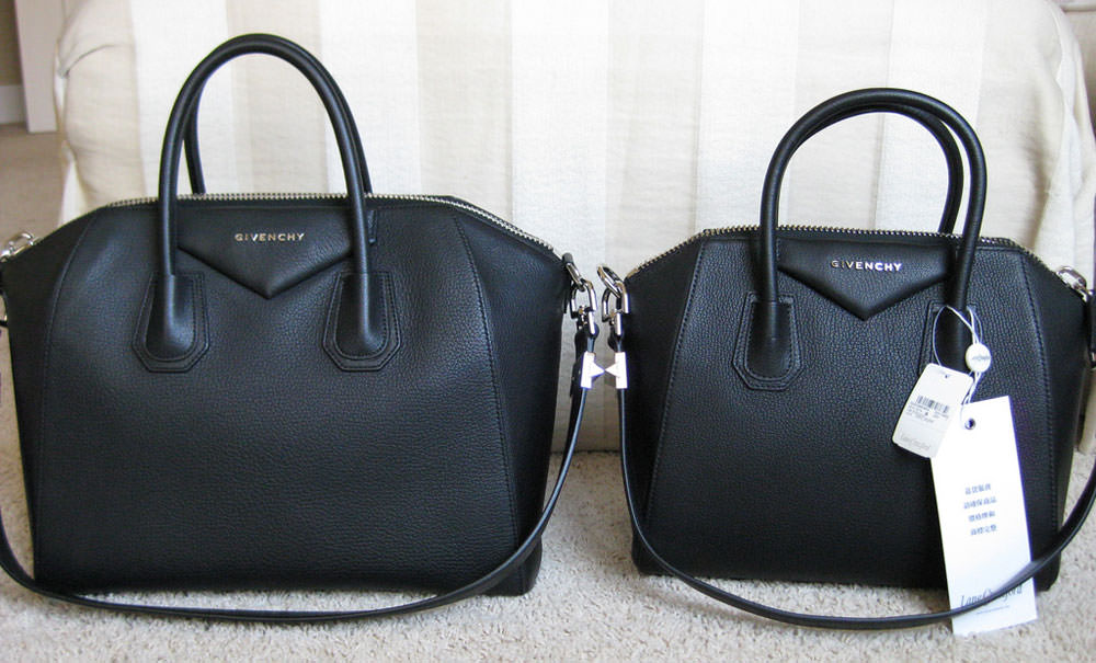 givenchy size