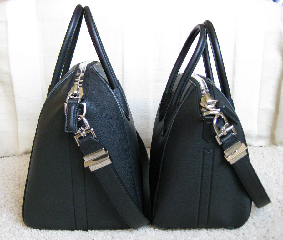 givenchy faux leather antigona bag