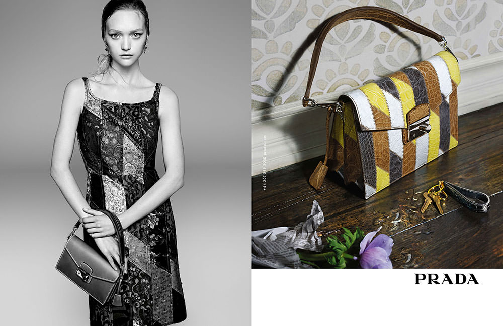 The Best in Spring 2015 Handbag Ad Campaigns - PurseBlog