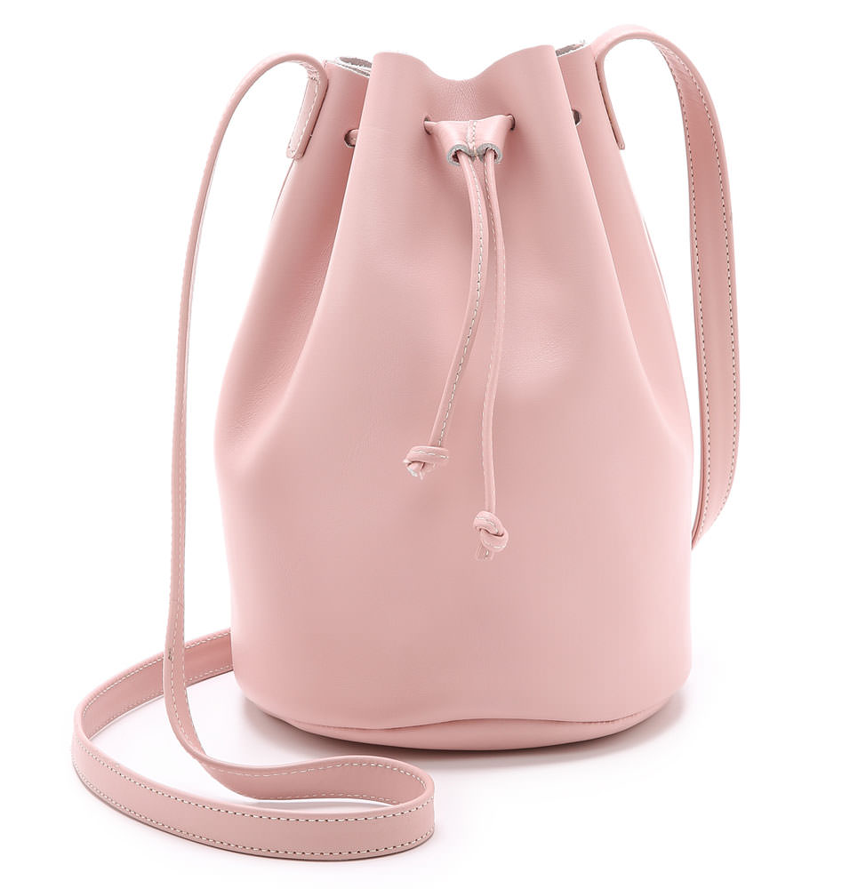 25 Bucket Bags that Make It Easy to Adopt Spring&#39;s Biggest Bag Trend - PurseBlog