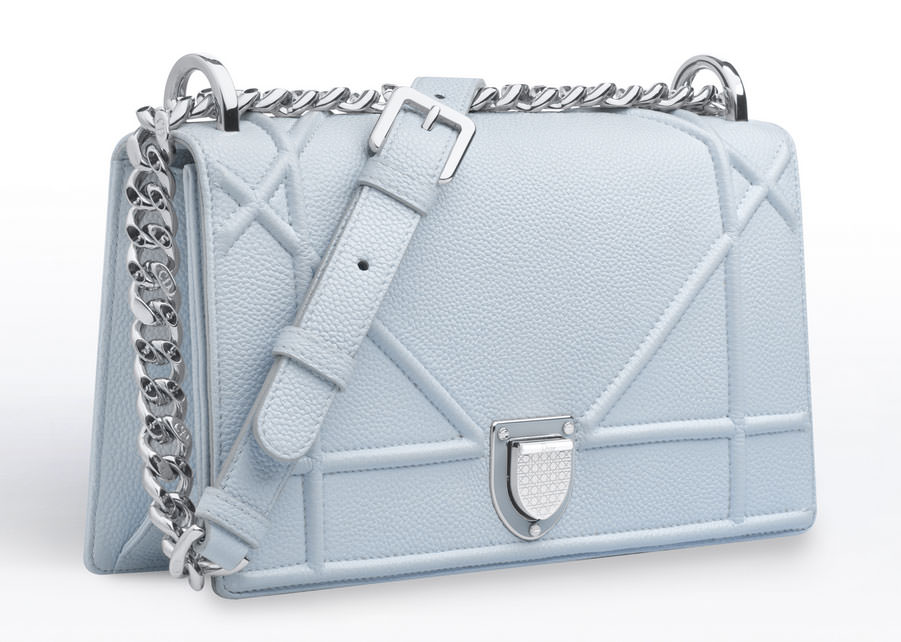 The Christian Dior Diorama Bag Has 