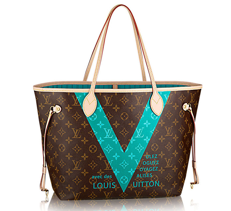 Louis Vuitton Debuts New Summer 2015 Monogram Collections - Page 2
