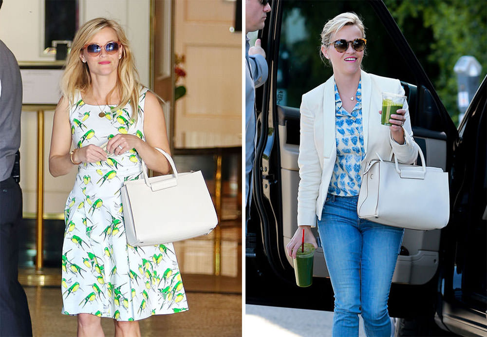 reese witherspoon goyard