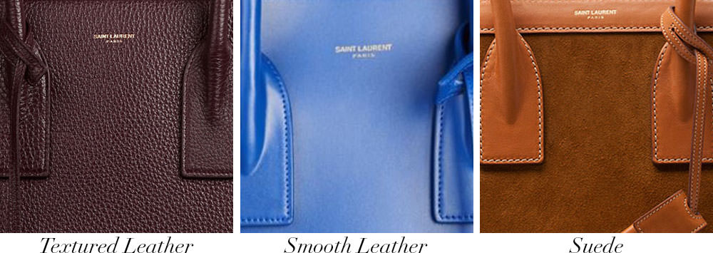 Saint Laurent (YSL) Sac de Jour Small & Baby Review and Comparison! 