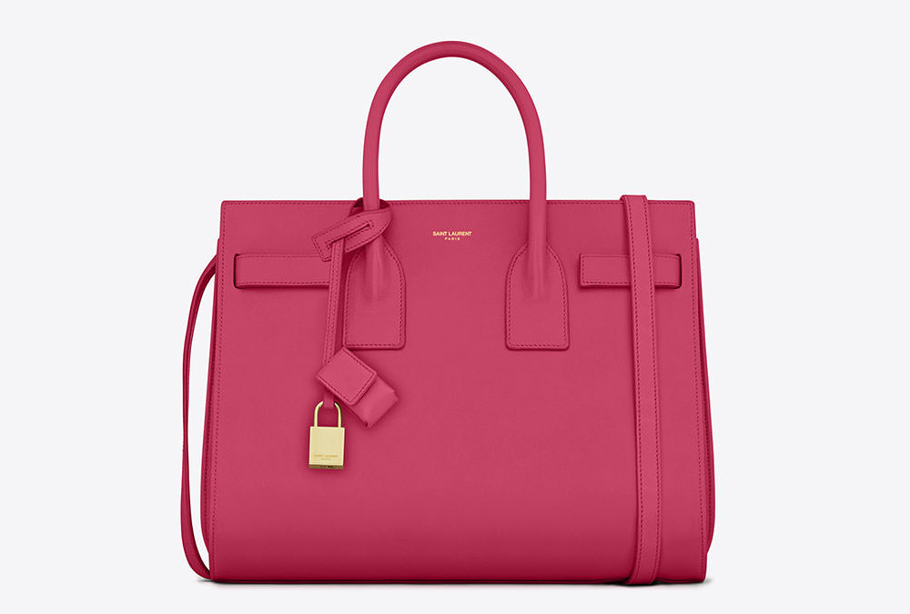 Saint Laurent Sac De Jour Size Guide: The Bag Of The Day And The Decade