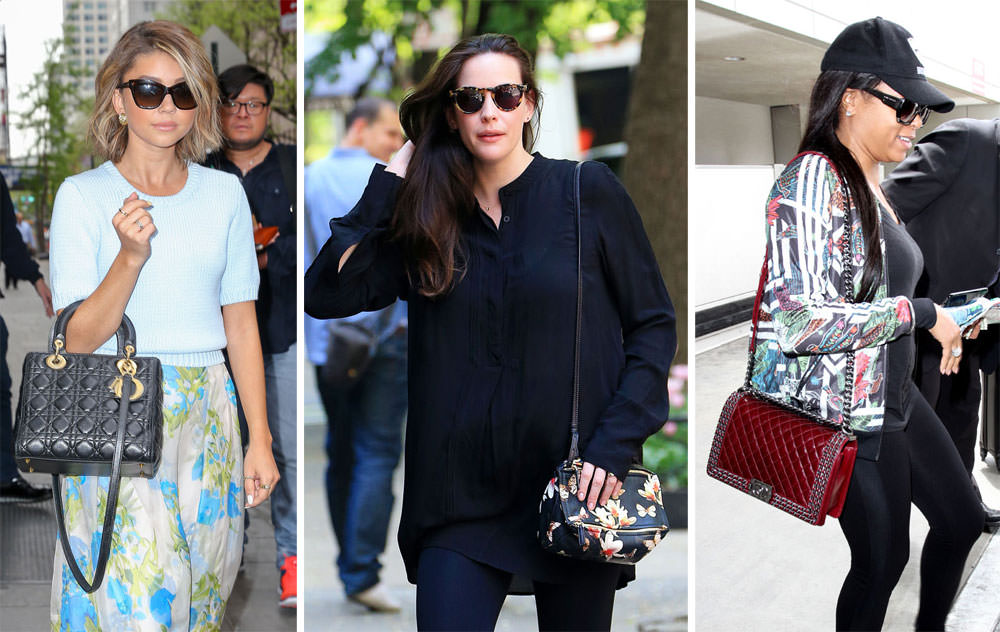 Satchels Are Having a Moment in This Week's Celebrity Bag Roundup -  PurseBlog