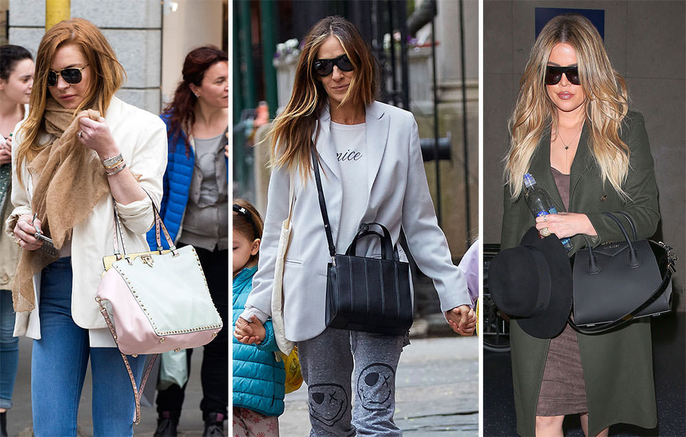 Behold: Lots of Exciting New Celebrity Bags, Plus a Bunch of