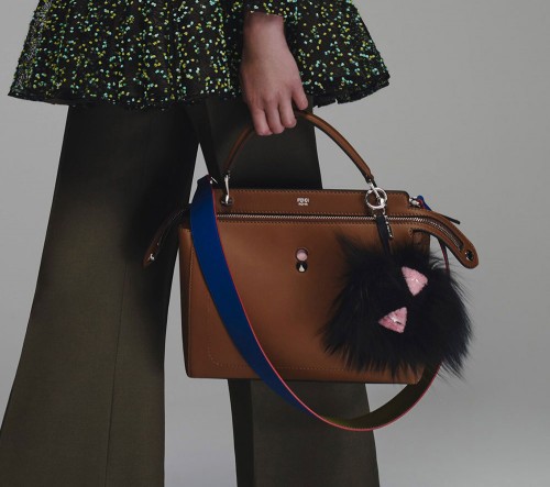 Fendi Debuts World’s Tiniest Backpack, New Bags for Resort 2016 - PurseBlog