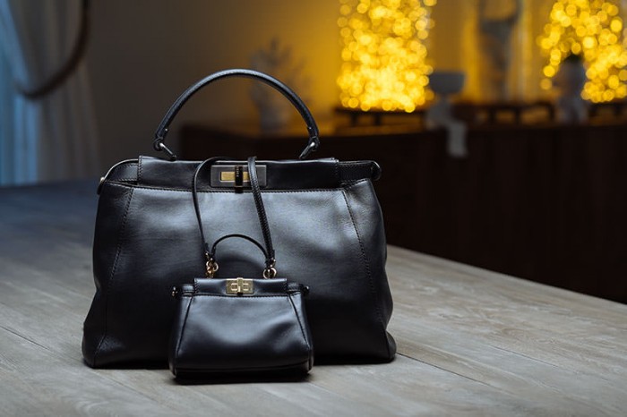 The Ultimate Bag Guide: The Fendi Peekaboo Bag - PurseBlog