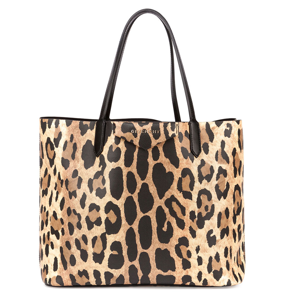 givenchy leopard bag