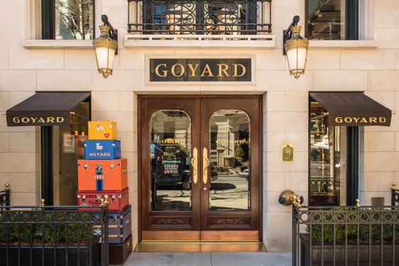 Goyard bags fashion barneys