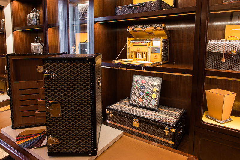 Photos at Maison Goyard - Leather Goods Store in New York