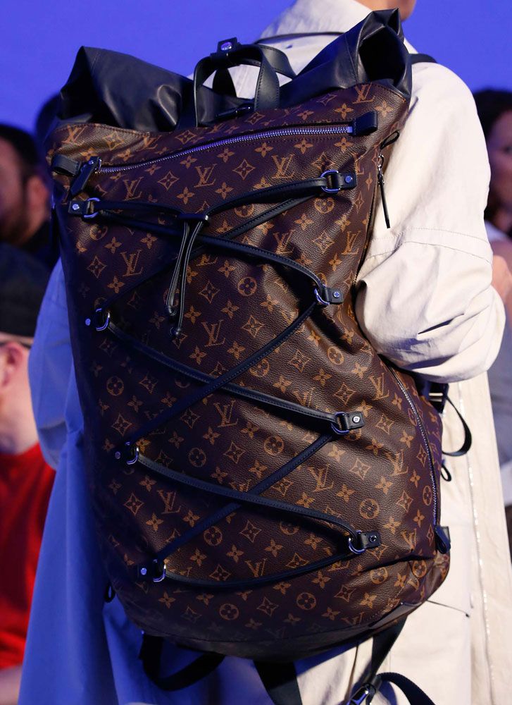 At Louis Vuitton’s Spring 2016 Men’s Show, the Bucket Bags Weren’t Just for Women - PurseBlog