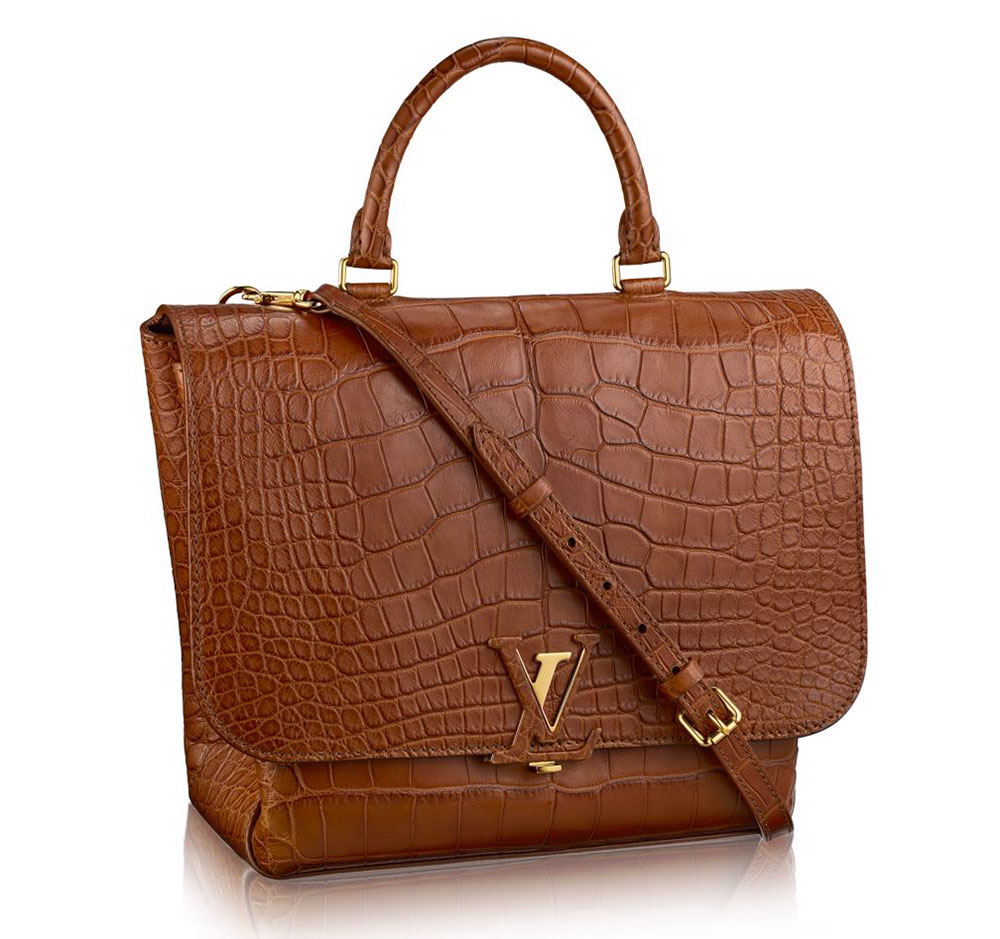 Louis Vuitton Has Seriously Expanded Its Selection of Exotic Bags - PurseBlog