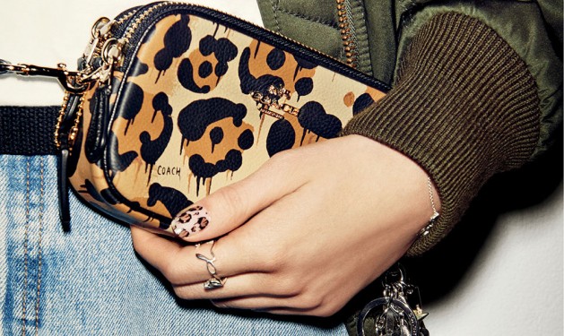 Coach Unveils New Wild Beast Handbag Collection and Lookbook PurseBlog