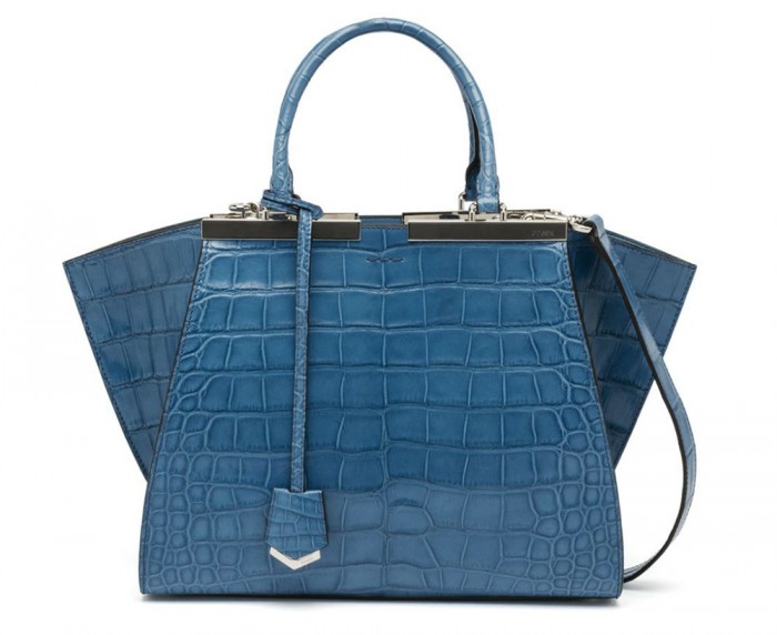 Bag Battles: Givenchy Alligator vs. Fendi Alligator - PurseBlog