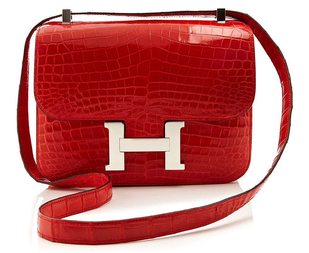 Hermes Now Offering $38,000 Crocodile Bag for Sale on Its Website -  PurseBlog