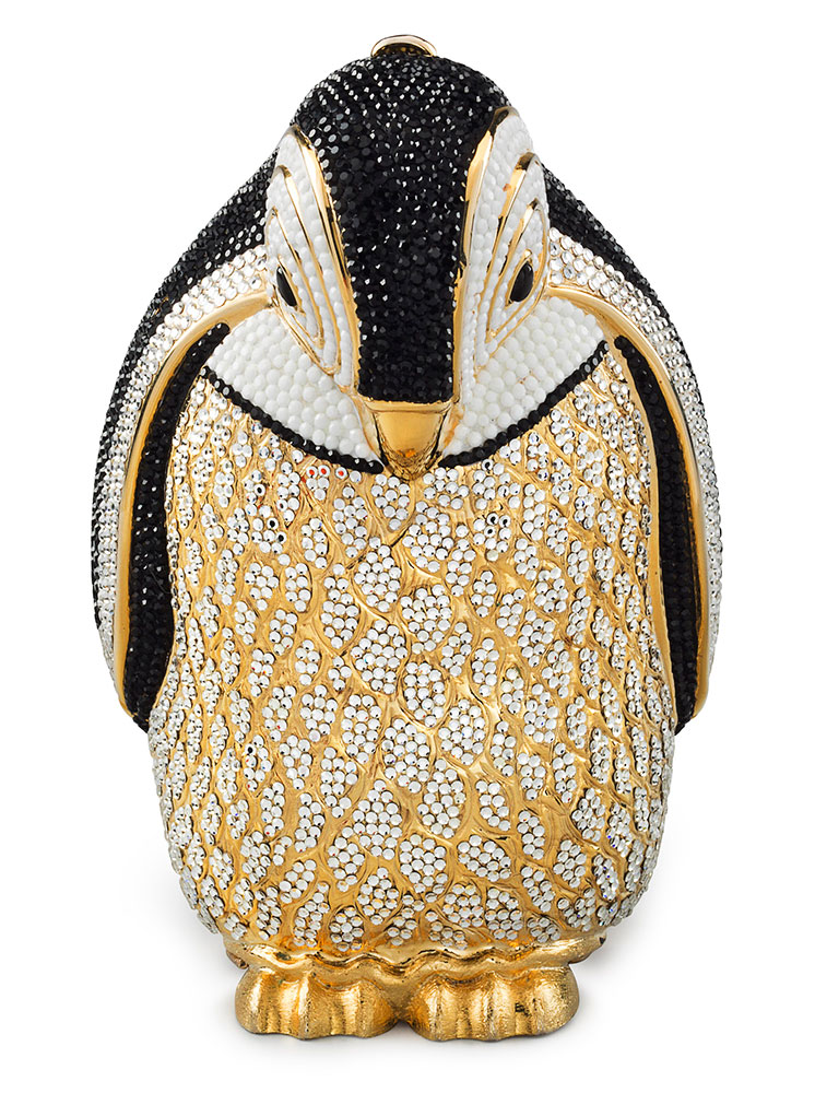 Add a Glittering Jewel To Your Wardrobe with a Judith Leiber Clutch from  Christie's - PurseBlog