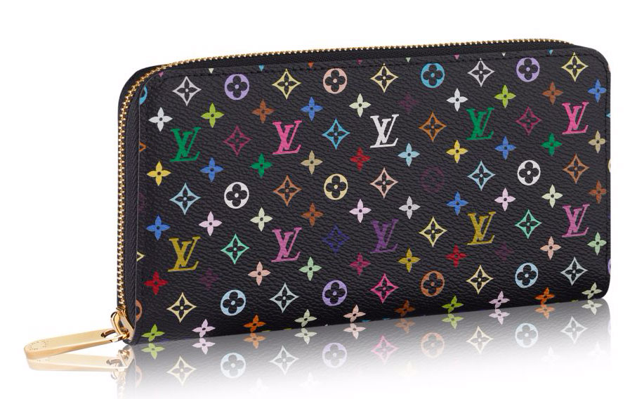 Louis Vuitton Discontinued Those Colorful Murakami Monogram Bags