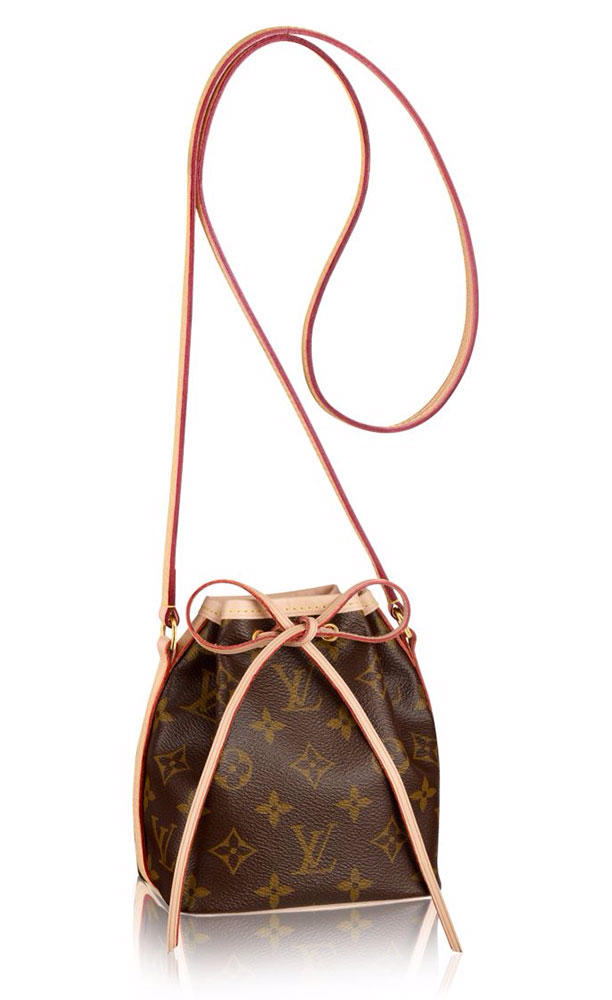 Introducing Louis Vuitton Nano: Your Favorite LV Bags, Now in Tiny ...