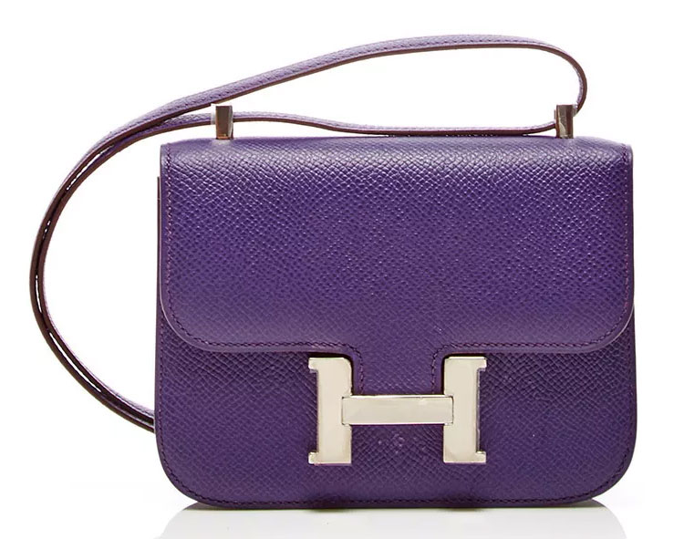 Hermès pre-owned Constance 18 Shoulder Bag - Farfetch